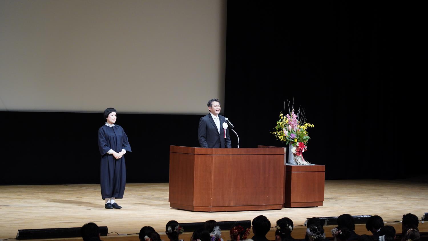 市長
